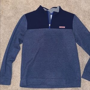 Vineyard vines quarter zip